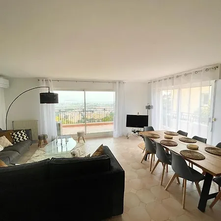 Apartment Duplex Vue Piscine Privative