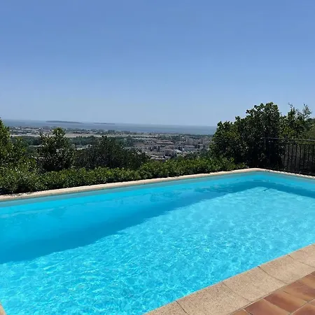 Duplex Vue Piscine Privative Apartment