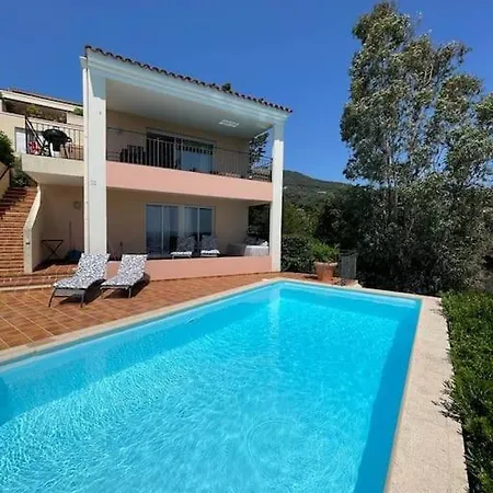 Apartment Duplex Vue Piscine Privative