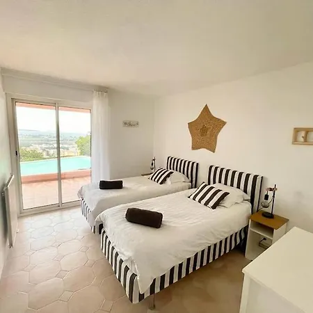 Apartment Duplex Vue Piscine Privative *