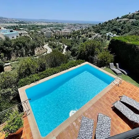 Duplex Vue Piscine Privative * Mandelieu-la-Napoule