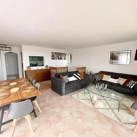 Duplex Vue Piscine Privative * Mandelieu-la-Napoule