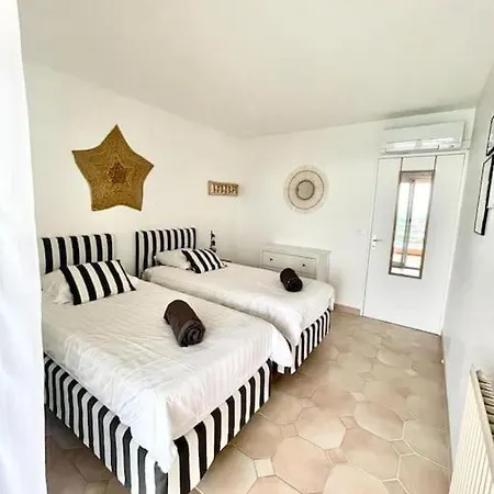 Duplex Vue Piscine Privative Mandelieu-la-Napoule